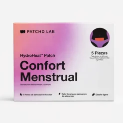 Patchdlab Menstrual 5 unidades