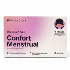 Patchdlab Menstrual 5 unidades