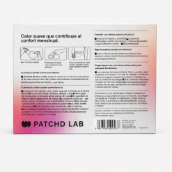 Patchdlab Menstrual 5 unidades