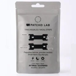 Patchd Lab Tiras Nasales Black 15 tiras