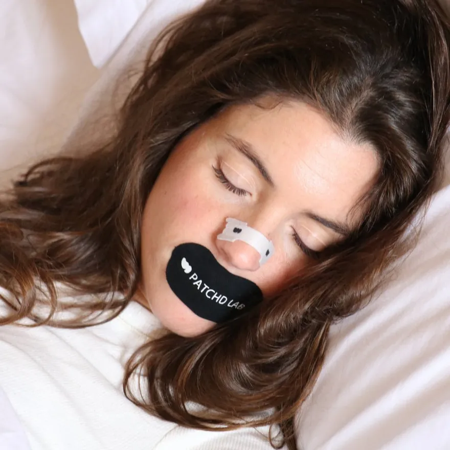 Patchd Lab Tiras Nasales Estampado Air Mix 30 Tiras