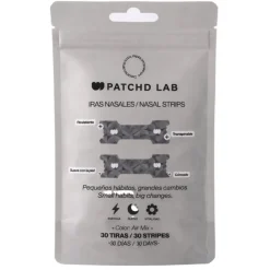 Patchd Lab Tiras Nasales Estampado Air Mix 30 Tiras