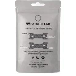 Patchd Lab Tiras Nasales Estampado Air Mix 30 Tiras