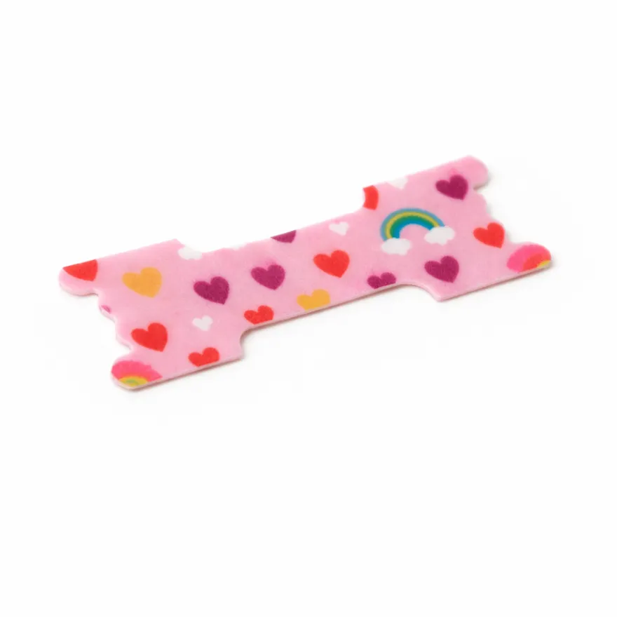 Patchd Lab Tiras Nasales S Pink Rainbow-S 30 Tiras