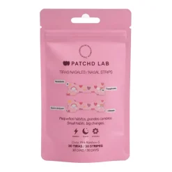 Patchd Lab Tiras Nasales S Pink Rainbow-S 30 Tiras