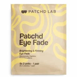 Patchd Multipack Parches Iluminadores E Hidratantes Para Ojos 5 pares