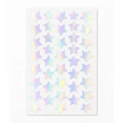 Patchd Star Holografic Sobre 40 unidades