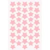 Patchd Star Rosa Sobre 40 unidades