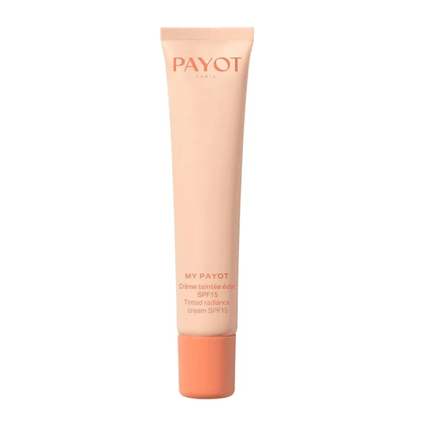 Payot My Payot Crema Iluminadora con Color SPF15 40 ml