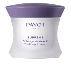 Payot Suprême Crema Juventud Noche Antiedad 50 ml
