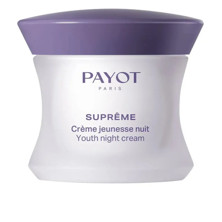 Payot Suprême Crema Juventud Noche Antiedad 50 ml