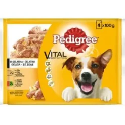Pedigree Bolsitas Salsa Mixto 48 x 100g