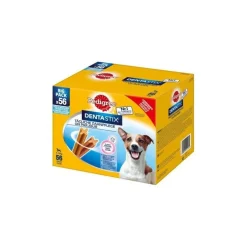 Pedigree Dentastick Barritas y Tiras 56 ud