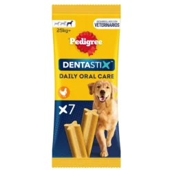 Pedigree Dentastix Dental Snacks Grande 10 uds
