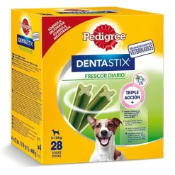 Pedigree Dentastix Fresh Snack Dental Perros Pequeños 28 uds