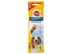Pedigree Dentastix Raza Mediana Snack Masticable 7 uds