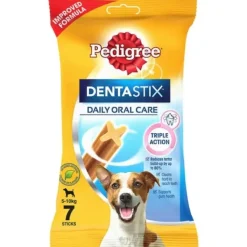 Pedigree Dentastix Razas Pequeñas Golosinas para Perros 10 uds