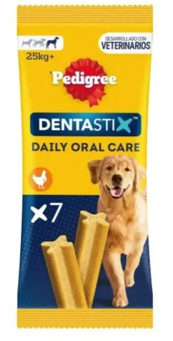 Pedigree Dentastix Snack Dental para Perros Grandes 56 barritas