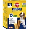 Pedigree DentaStix Snacks para Perros Adultos 28 uds
