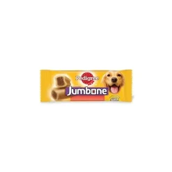 Pedigree Jumbone Buey Snack para Perros Médianos 12 uds