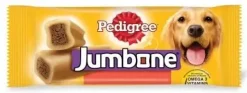 Pedigree Jumbone Buey Snack para Perros Médianos 12 uds