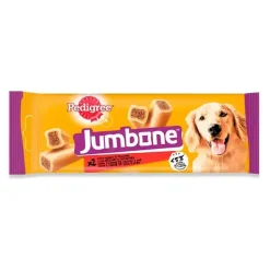 Pedigree Jumbone Buey Snack para Perros Médianos 12 uds