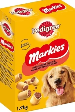 Pedigree Markies Galletas para Perros 1,5Kg