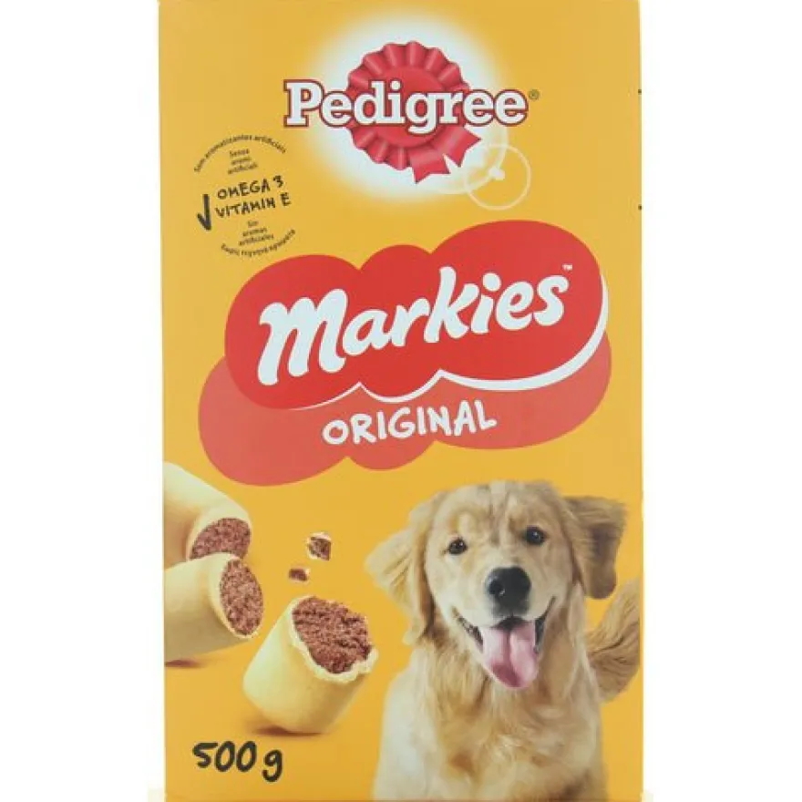 Pedigree Markies Galletas Seco 500gr