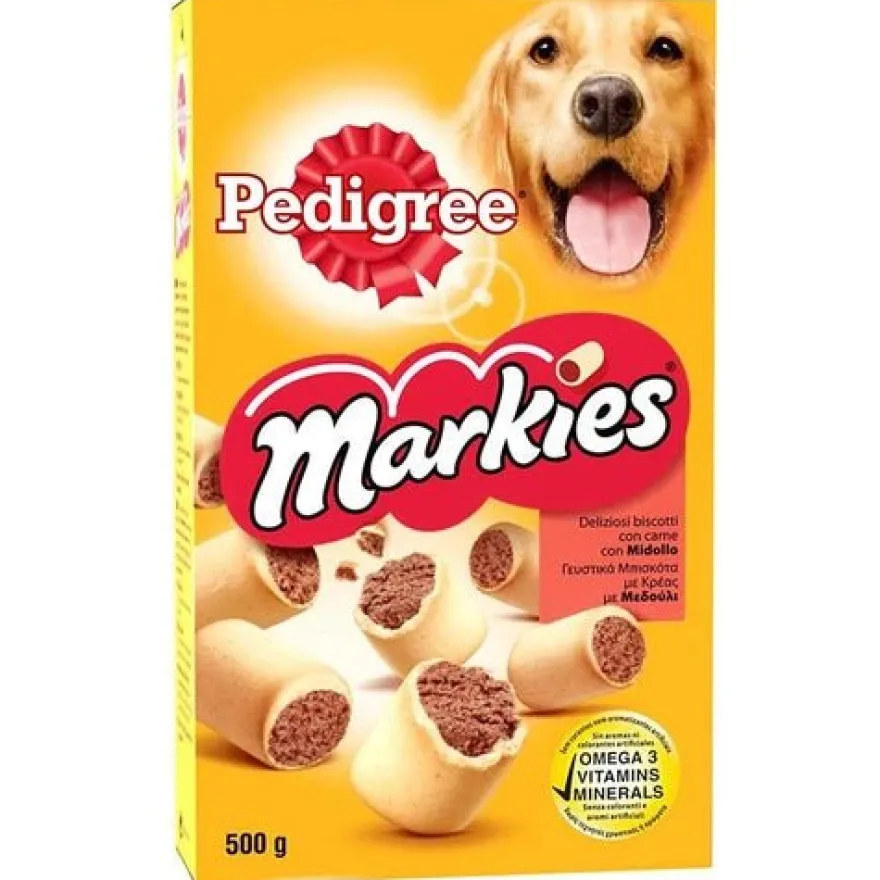 Pedigree Markies Galletas Seco 500gr