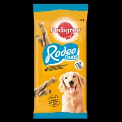 Pedigree Rodeo Duos Snacks Bacon y Pollo 123gx10ud