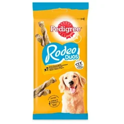 Pedigree Rodeo Duos Snacks Bacon y Pollo 123gx10ud