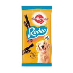 Pedigree Rodeo Tiras de Buey 7 tiras x 12ud