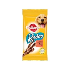 Pedigree Rodeo Tiras de Buey 7 tiras x 12ud