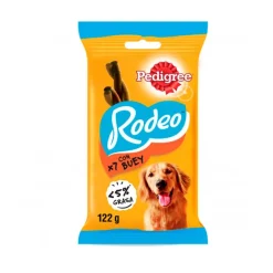 Pedigree Rodeo Tiras de Buey 7 tiras x 12ud