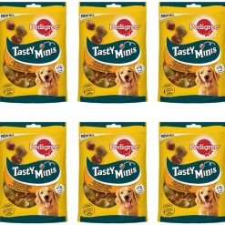 Pedigree Tasty Bites Snacks de Pollo 130g