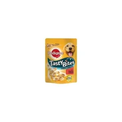 Pedigree Tasty Cheese Bites Snacks para Perros 6 ud