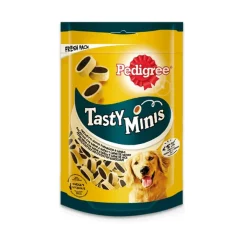Pedigree Tasty Cheese Bites Snacks para Perros 6 ud