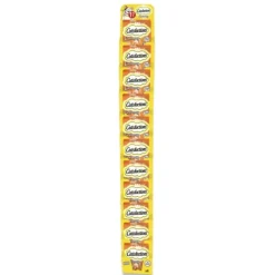 Pedigree Tiras Catisfactions Creamy Gato 22 u.