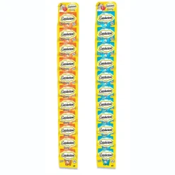 Pedigree Tiras Catisfactions Creamy Gato 22 u.