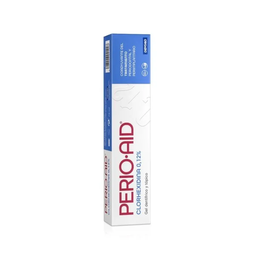 PERIO-AID Gel Dentífrico Tratamiento 75ml