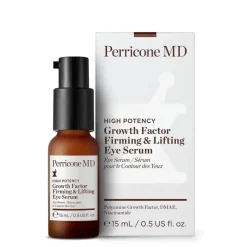 Perricone High Potency Growth Factor Firming & Lifting Eye Serum 15 ml