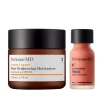 Perricone Pack Brillo Natural: Hidratante Vitamina C SPF 30 y Rubor Sutil