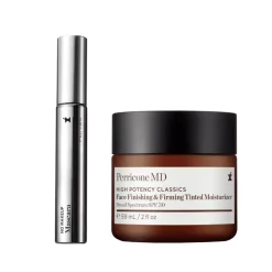 Perricone Pack Buena Cara: Color SPF30 e Intensidad de Pestañas