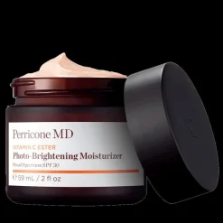 Perricone Pack Iluminador con Vitamina C: Limpia e Hidrata SPF 30