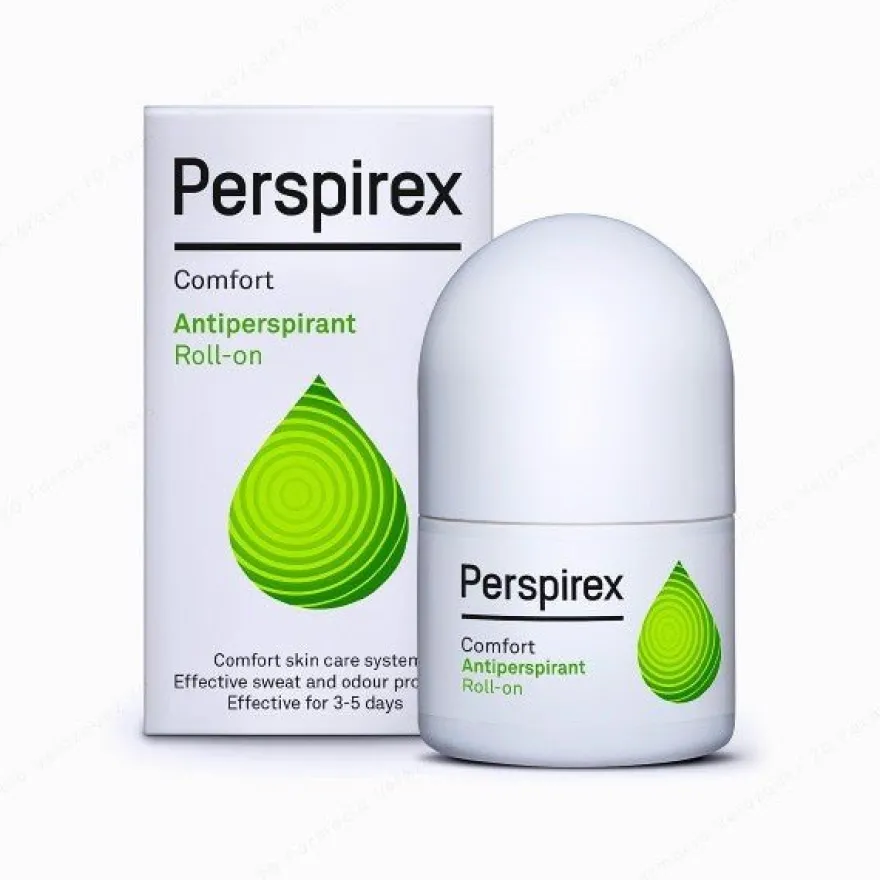 PERSPIREX Antitranspirante Confort Roll-On 20ML
