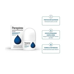 PERSPIREX Strong Antitranspirante Roll-On 20ML