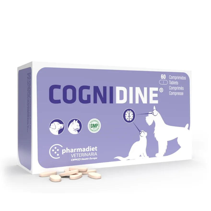 Pharmadiet Cognidine Suplemento Nutricional 60 comprimidos