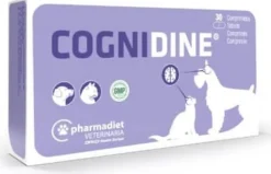 Pharmadiet Cognidine Suplemento Alimentario 30 comp