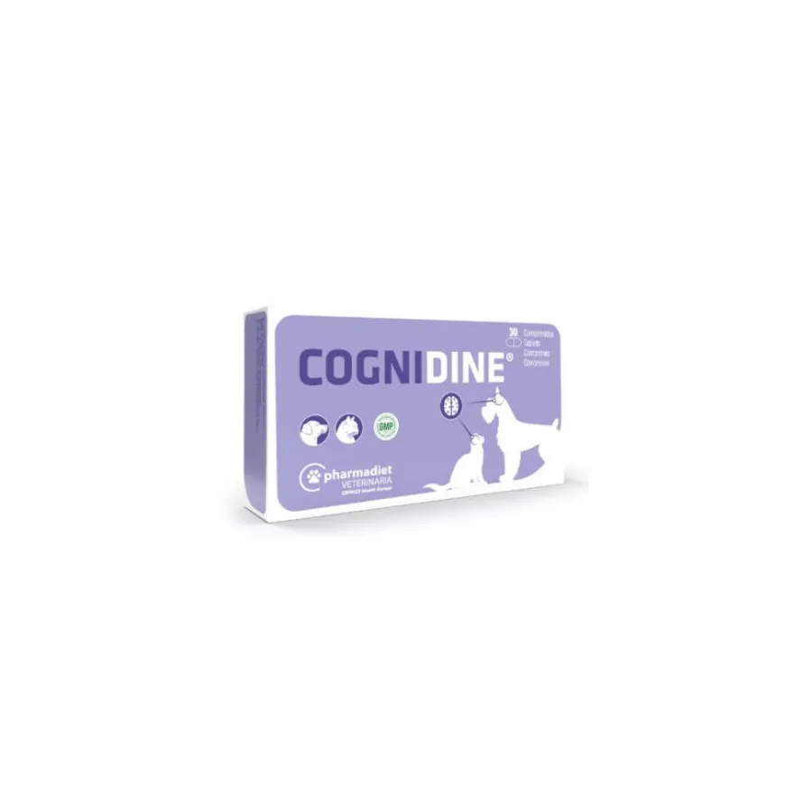 Pharmadiet Cognidine Suplemento Alimentario 30 comp