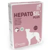 Pharmadiet Hepatosil Plus Complemento Alimenticio para Perros Grandes 30 tabletas